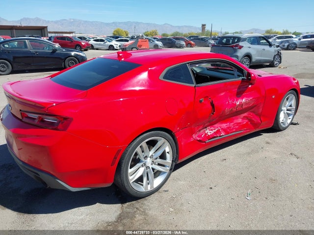1G1FB1RS8G0139620 Chevrolet Camaro 1lt