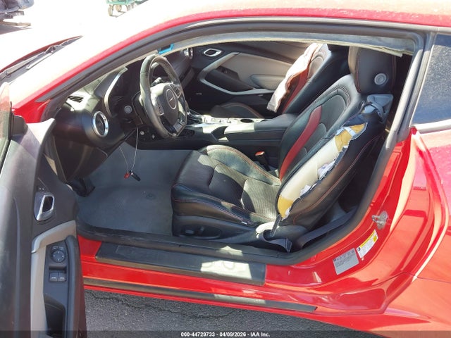 1G1FB1RS8G0139620 Chevrolet Camaro 1lt