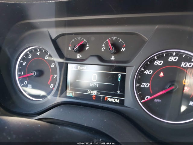 1G1FB1RS8G0139620 Chevrolet Camaro 1lt