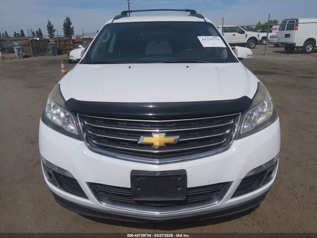 1GNKRHKD0GJ127372 Chevrolet Traverse 2lt