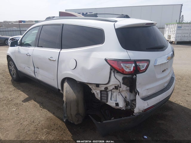 1GNKRHKD0GJ127372 Chevrolet Traverse 2lt