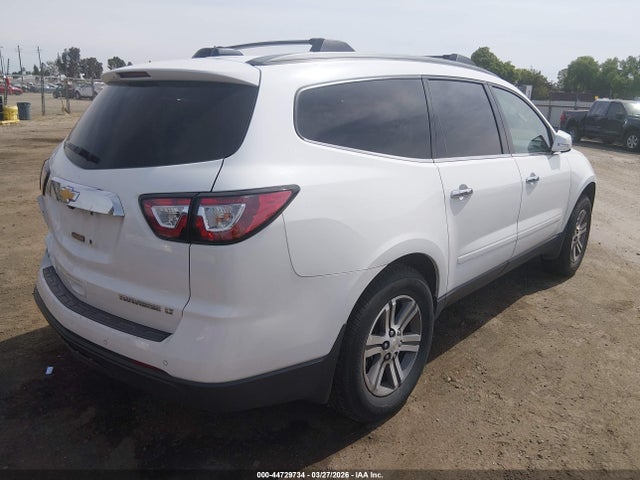 1GNKRHKD0GJ127372 Chevrolet Traverse 2lt