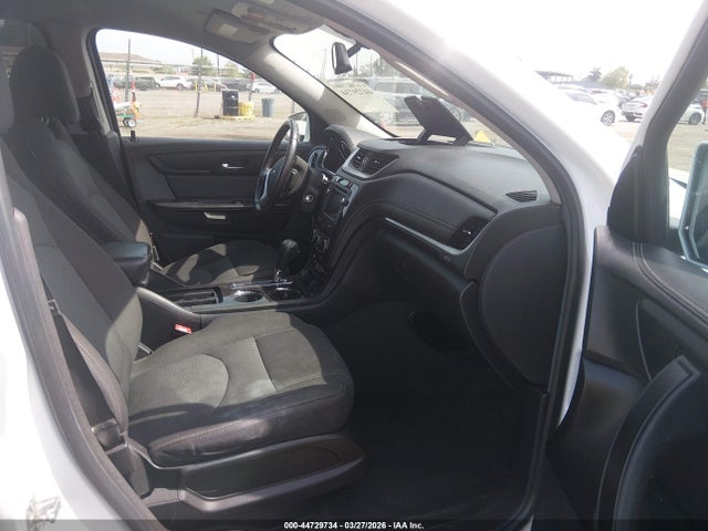 1GNKRHKD0GJ127372 Chevrolet Traverse 2lt