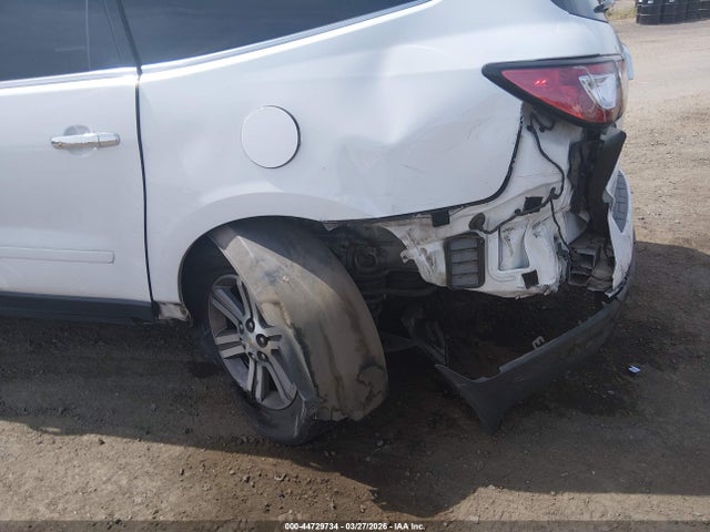 1GNKRHKD0GJ127372 Chevrolet Traverse 2lt