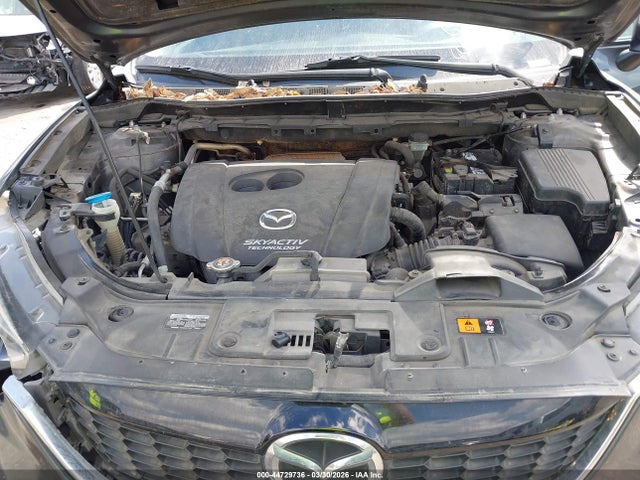 Aukcja sprzedaży 2014 Mazda Cx-5 Grand Touring, vin: JM3KE4DY0E0346906, numer aukcji: 44729736