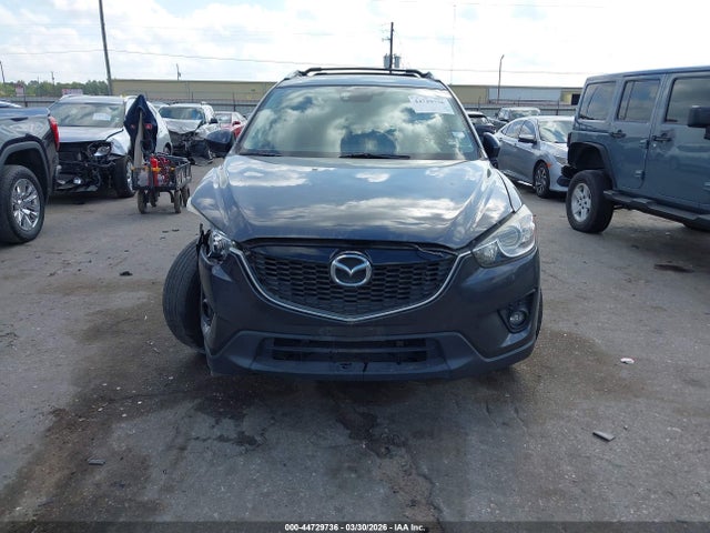 Aukcja sprzedaży 2014 Mazda Cx-5 Grand Touring, vin: JM3KE4DY0E0346906, numer aukcji: 44729736