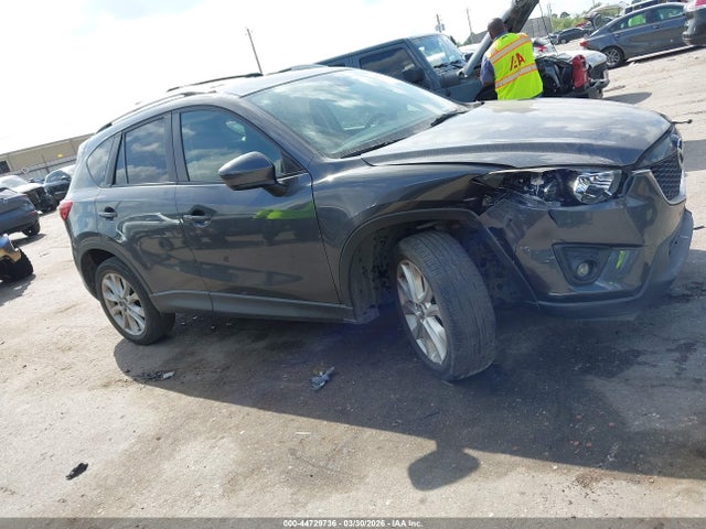 Aukcja sprzedaży 2014 Mazda Cx-5 Grand Touring, vin: JM3KE4DY0E0346906, numer aukcji: 44729736