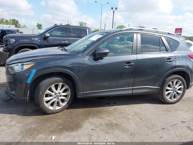 Aukcja sprzedaży 2014 Mazda Cx-5 Grand Touring, vin: JM3KE4DY0E0346906, numer aukcji: 44729736