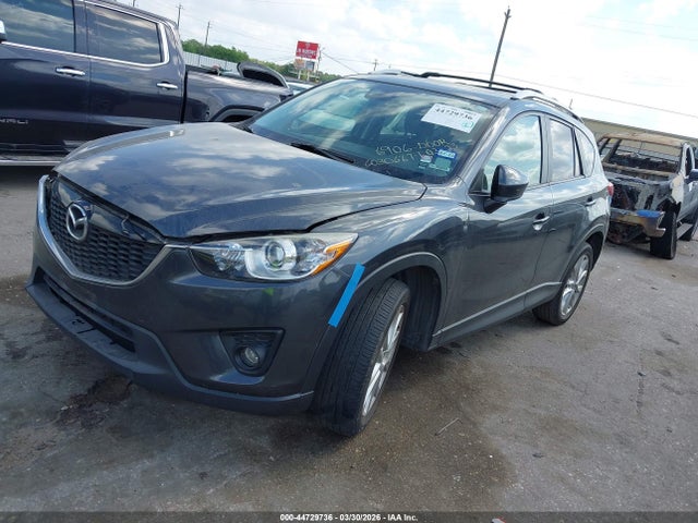 Aukcja sprzedaży 2014 Mazda Cx-5 Grand Touring, vin: JM3KE4DY0E0346906, numer aukcji: 44729736