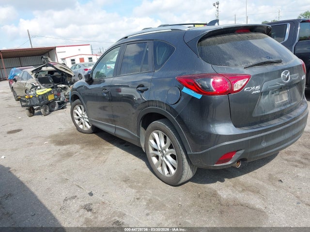 Aukcja sprzedaży 2014 Mazda Cx-5 Grand Touring, vin: JM3KE4DY0E0346906, numer aukcji: 44729736