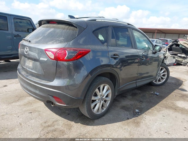 Aukcja sprzedaży 2014 Mazda Cx-5 Grand Touring, vin: JM3KE4DY0E0346906, numer aukcji: 44729736