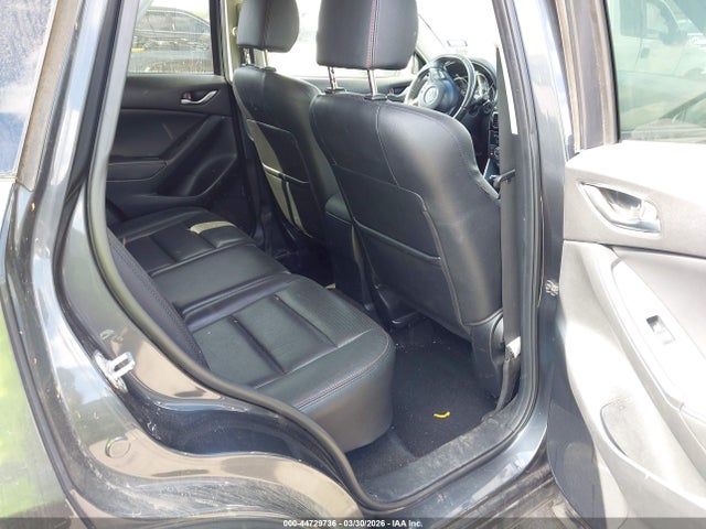 Aukcja sprzedaży 2014 Mazda Cx-5 Grand Touring, vin: JM3KE4DY0E0346906, numer aukcji: 44729736