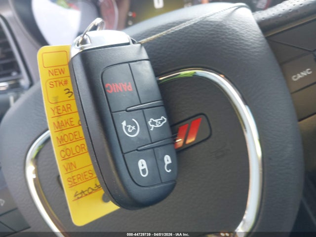Продажа на аукционе авто 2023 Dodge Challenger R/t, vin: 2C3CDZBT9PH678138, номер лота: 44729739