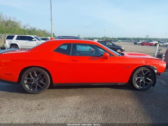 Продажа на аукционе авто 2023 Dodge Challenger R/t, vin: 2C3CDZBT9PH678138, номер лота: 44729739