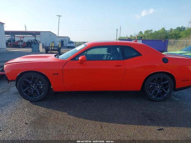 Продажа на аукционе авто 2023 Dodge Challenger R/t, vin: 2C3CDZBT9PH678138, номер лота: 44729739