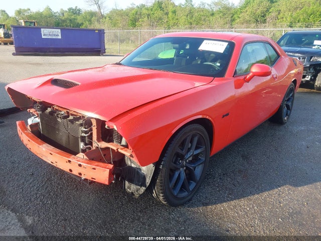 Продажа на аукционе авто 2023 Dodge Challenger R/t, vin: 2C3CDZBT9PH678138, номер лота: 44729739