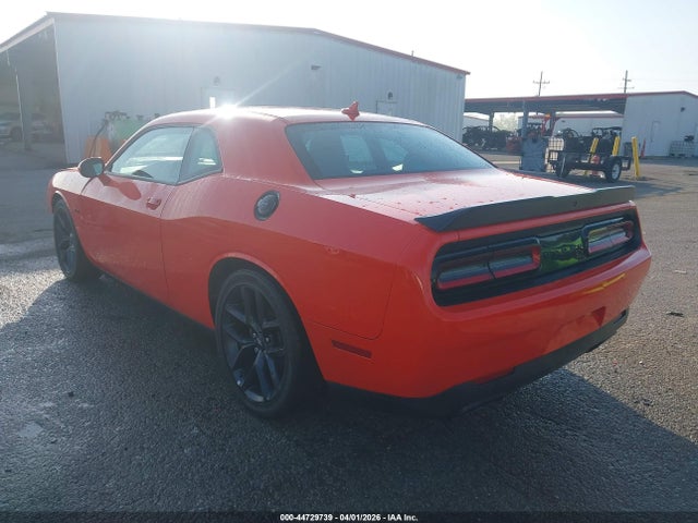 Продажа на аукционе авто 2023 Dodge Challenger R/t, vin: 2C3CDZBT9PH678138, номер лота: 44729739