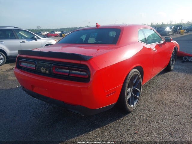 Продажа на аукционе авто 2023 Dodge Challenger R/t, vin: 2C3CDZBT9PH678138, номер лота: 44729739