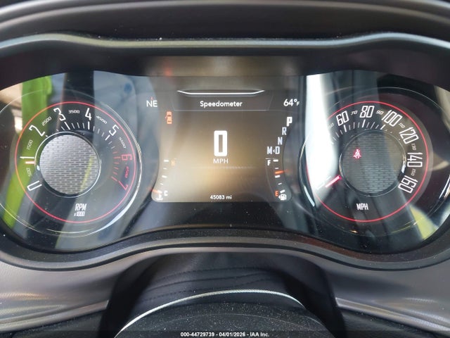 Продажа на аукционе авто 2023 Dodge Challenger R/t, vin: 2C3CDZBT9PH678138, номер лота: 44729739
