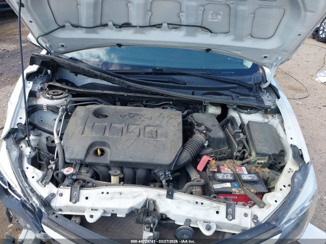 5YFBURHE3JP851122 Toyota Corolla Xse