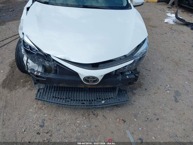 5YFBURHE3JP851122 Toyota Corolla Xse