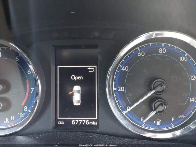 5YFBURHE3JP851122 Toyota Corolla Xse