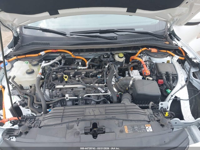 44729743 :رقم المزاد ، 1FMCU0E12SUA54751 vin ، 2025 Ford Escape Phev مزاد بيع