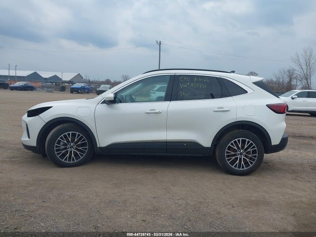 44729743 :رقم المزاد ، 1FMCU0E12SUA54751 vin ، 2025 Ford Escape Phev مزاد بيع