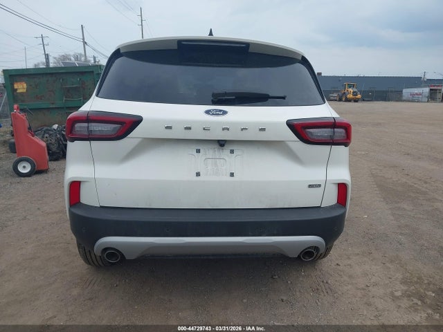 44729743 :رقم المزاد ، 1FMCU0E12SUA54751 vin ، 2025 Ford Escape Phev مزاد بيع