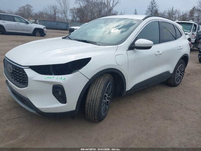 44729743 :رقم المزاد ، 1FMCU0E12SUA54751 vin ، 2025 Ford Escape Phev مزاد بيع