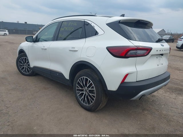 44729743 :رقم المزاد ، 1FMCU0E12SUA54751 vin ، 2025 Ford Escape Phev مزاد بيع