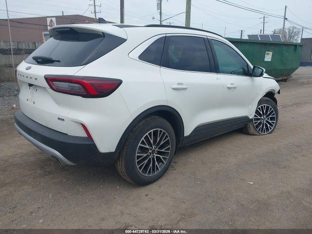 44729743 :رقم المزاد ، 1FMCU0E12SUA54751 vin ، 2025 Ford Escape Phev مزاد بيع