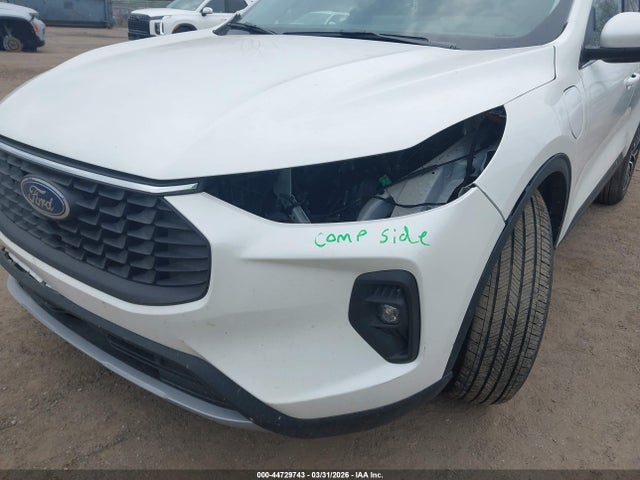 44729743 :رقم المزاد ، 1FMCU0E12SUA54751 vin ، 2025 Ford Escape Phev مزاد بيع