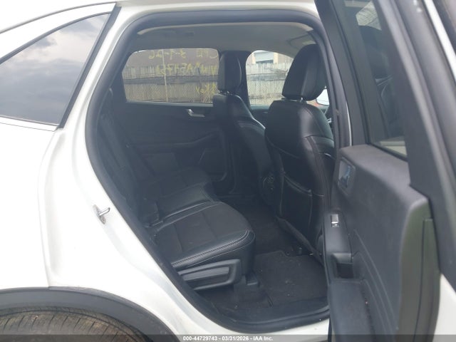 44729743 :رقم المزاد ، 1FMCU0E12SUA54751 vin ، 2025 Ford Escape Phev مزاد بيع