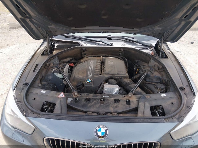 Aukcja sprzedaży 2012 Bmw 535i Gran Turismo Xdrive, vin: WBASP2C54CC338556, numer aukcji: 44729742