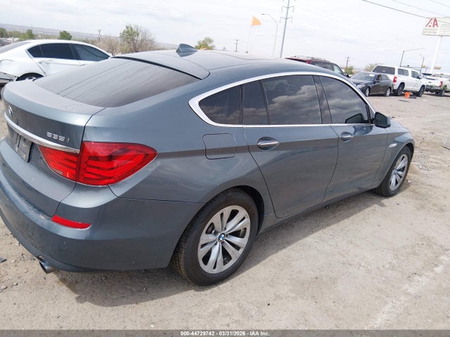 Aukcja sprzedaży 2012 Bmw 535i Gran Turismo Xdrive, vin: WBASP2C54CC338556, numer aukcji: 44729742