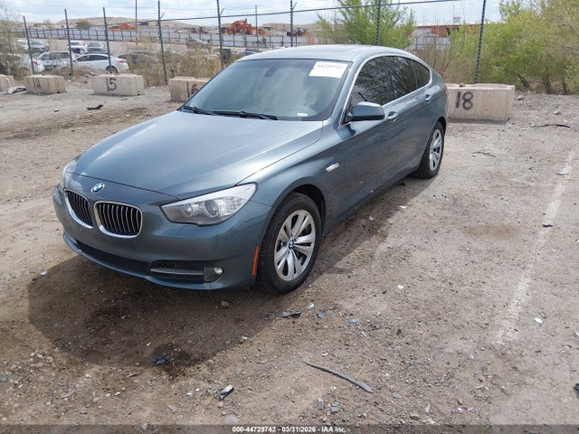 Aukcja sprzedaży 2012 Bmw 535i Gran Turismo Xdrive, vin: WBASP2C54CC338556, numer aukcji: 44729742