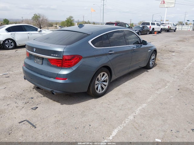 Aukcja sprzedaży 2012 Bmw 535i Gran Turismo Xdrive, vin: WBASP2C54CC338556, numer aukcji: 44729742