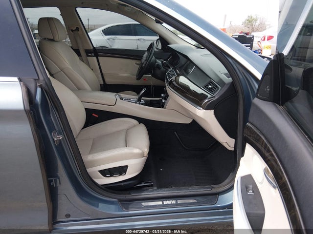Aukcja sprzedaży 2012 Bmw 535i Gran Turismo Xdrive, vin: WBASP2C54CC338556, numer aukcji: 44729742