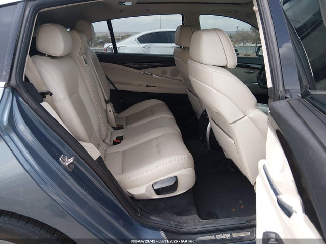 Aukcja sprzedaży 2012 Bmw 535i Gran Turismo Xdrive, vin: WBASP2C54CC338556, numer aukcji: 44729742