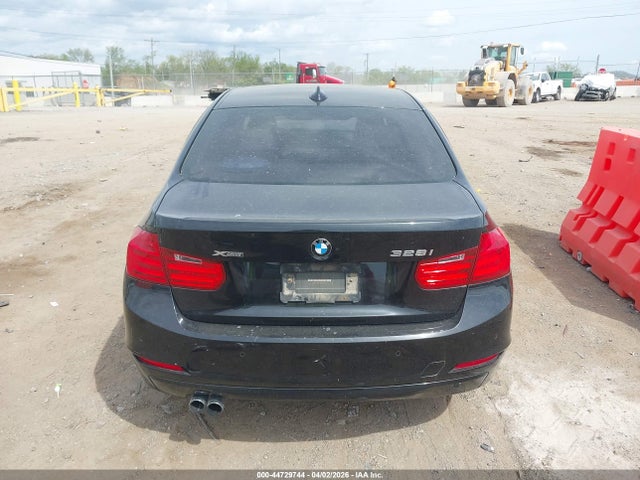 Aukcja sprzedaży 2015 Bmw 328i Xdrive, vin: WBA3B3G5XFNT17013, numer aukcji: 44729744