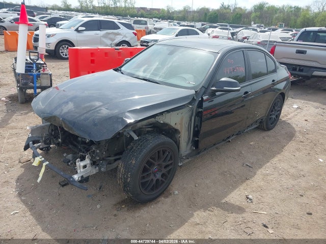 Aukcja sprzedaży 2015 Bmw 328i Xdrive, vin: WBA3B3G5XFNT17013, numer aukcji: 44729744