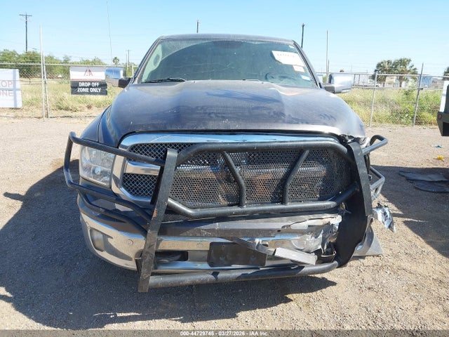 Aukcja sprzedaży 2019 Ram 1500 Classic Lone Star Silver  4x4 5'7 Box, vin: 1C6RR7LT7KS583225, numer aukcji: 44729745