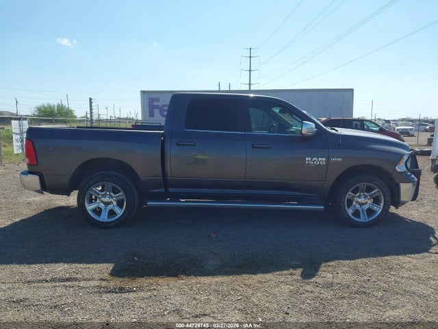 Aukcja sprzedaży 2019 Ram 1500 Classic Lone Star Silver  4x4 5'7 Box, vin: 1C6RR7LT7KS583225, numer aukcji: 44729745