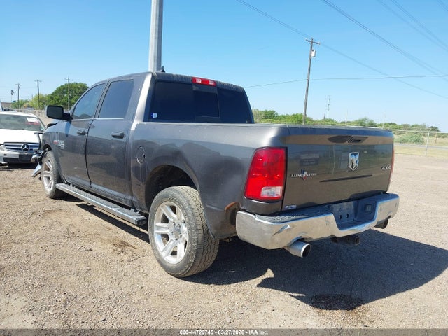 Aukcja sprzedaży 2019 Ram 1500 Classic Lone Star Silver  4x4 5'7 Box, vin: 1C6RR7LT7KS583225, numer aukcji: 44729745