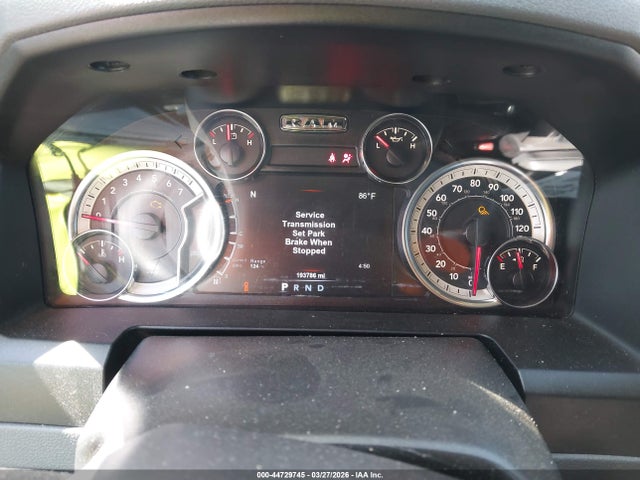 Aukcja sprzedaży 2019 Ram 1500 Classic Lone Star Silver  4x4 5'7 Box, vin: 1C6RR7LT7KS583225, numer aukcji: 44729745