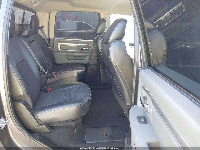 Aukcja sprzedaży 2019 Ram 1500 Classic Lone Star Silver  4x4 5'7 Box, vin: 1C6RR7LT7KS583225, numer aukcji: 44729745