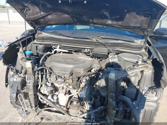 44729747 :رقم المزاد ، 5FNYF6H09MB003625 vin ، 2021 Honda Pilot Awd Elite مزاد بيع