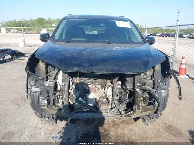 44729747 :رقم المزاد ، 5FNYF6H09MB003625 vin ، 2021 Honda Pilot Awd Elite مزاد بيع
