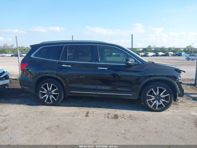 44729747 :رقم المزاد ، 5FNYF6H09MB003625 vin ، 2021 Honda Pilot Awd Elite مزاد بيع